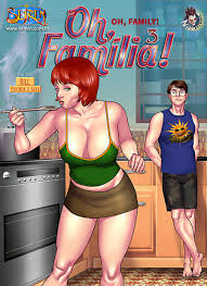 Oh Family 13 – Seiren - Comics Army