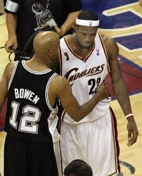 Boston celtics vs cleveland cavaliers (09/05/2010). Lebron James Futile 2007 Nba Finals For The Cleveland Cavaliers Vs The San Antonio Spurs Cleveland Com