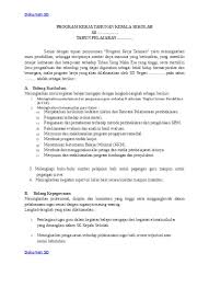 Maybe you would like to learn more about one of these? Top Pdf Contoh Progam Kerja Dan Laporan Program Kerja Tahunan Sekolah 123dok Com