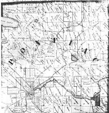 Pontiac Township In 1857 Auburn Hills Oakland County Township
