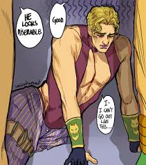 umikochannart 🧼💀 on X: Kira and the mean girls 😔 JoJosBizarreAdventure  t.coH9dPLTxbNj  X