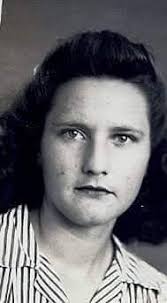 Geroldene Grimes Rutledge (1925-1987)