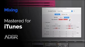 If you're a musician, artist or performer you'll already be aware of the importance of music mastering. Mastered For Itunes Free Tools From Apple Youtube