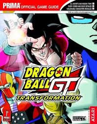 The story takes place during the black star dragon balls and baby story arcs of the anime series dragon ball gt. Dragon Ball Gt Transformation Prima Official Game Guide By Eric Mylonas