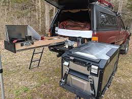 Camping in the back of a truck. Everything You Need To Know About Truck Bed Camping Take The Truck
