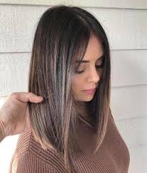 If you have naturally fine hair, then you must use. The Lob Haircut Is The Biggest Post Quarantine Hair Trend Fashionisers C Part 7