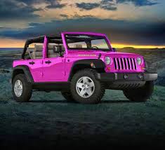 Black And Pink Jeep Wrangler Pink And Black Flares Pink Jeep Pink Jeep Wrangler Jeep