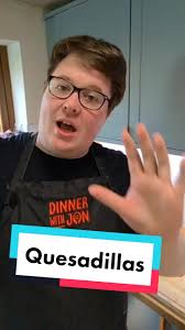 Delicious Quesadilla Recipe for Dinner with Jon
