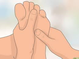 كيفية قراءة خرائط تدليك القدم 10 خطوات صور توضيحية Wikihow