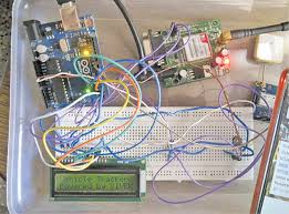 Connect the gps module according to circuit diagram. Vehicle Tracking System Based On Gps And Gsm Full Electronics Project