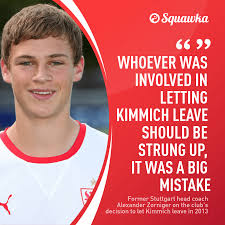 The club's football team is currently part of germany's first division, the bundesliga. Signed For 11m Sold For 90m Nine Players Stuttgart Picked Up Before They Became Superstars Squawka