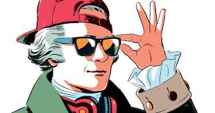 Hamilton is in the House