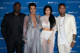 Screen shot from alleged Kylie Jenner and Tyga sex tape reportedly being  shopped around | The Sun