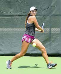 Tiffany is a naughty tennis player. Wild Card Huber James Hill The Tennis Recruiting Network