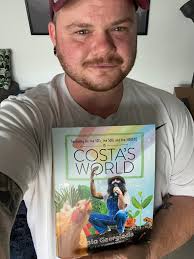 Who is Costa, an Australian legend?