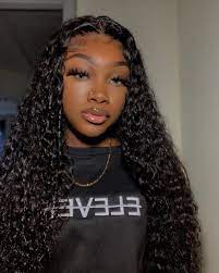 Wiccawigs 100 Human Virgin Hair Curly Full Lace Wigs Wet And Wavy Hair Curly Hair Styles Hair Styles
