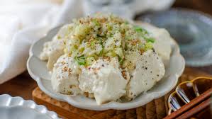 塩麹漬け豆腐のネギダレがけ | 発酵食大学｜発酵食エキスパート資格取得・発酵食講座・オンライン学習