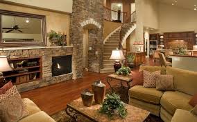 The Wonderful Of Country Western Home Decor Ideas Beautiful Houses Interior Beautiful Houses Inside Beautiful Living Rooms