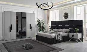 lucy modern yatak odasi in 2021 bedroom furniture design wardrobe design bedroom home room design