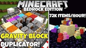 Perfect for factions and skyblock! Tutorials Block And Item Duplication Official Minecraft Wiki