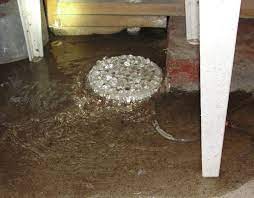 My wife and i detected a horrible a trip downstairs revealed the worst; Why Does My Floor Drain Back Up Structure Tech Home Inspections