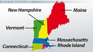 Challenge them to a trivia party! New England Lesson For Kids Facts Region Video Lesson Transcript Study Com