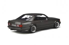4.96 /5 (24 reviews) guarantee: Ot823 Mercedes Benz 560 Sec Amg C126 Ottomobile