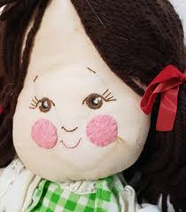 The Wizard of Oz Handmade Stuffed Rag Dolls/vintage 1970s Dorothy and the  Cowardly Lion Rag Dolls/handmade Sewing Doll Kit/collectible Dolls