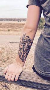 Maybe you would like to learn more about one of these? Forearm Tattoos U Wheat Floral Forearm Tattoo Black Grey Ink Unalome With Semicolon Design On Wrist My Forearm Tattoo Women Forearm Tattoo Floral Tattoo Sleeve
