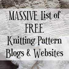 Poinsettia, loom knit free knitting pattern from the loom knitting free knitting patterns category and knit patterns at craft freely. Massive List Of Free Knitting Pattern Blogs Websites Brome Fields
