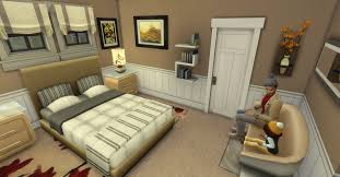 The sims community is known for its creativity, creating content while entertaining fans from youtube to twitter. Sims 4 Bedroom Ideas No Cc Design Corral