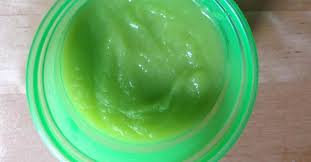 Puree De Courgettes Bebe A Partir De 4 Mois Recette Puree De Courgette Bebe Puree De Courgette Recettes De Cuisine