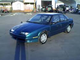 Image result for Saturn Blue 1993 Saturn