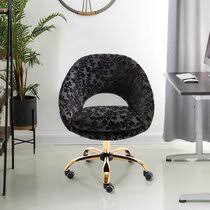 Find the perfect home furnishings at hayneedle, where you can buy online while you explore our room designs and curated looks for tips, ideas & inspiration to help you along the way. Vanity Chair With Arms Wayfair