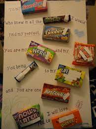 If your heart also holds that true love feeling for your man then, tell. Boyfriend S 22nd Birthday Present Boyfriend Love Present Birthday 22nd Candyletter C Birthday Present For Boyfriend Presents For Boyfriend 22nd Birthday