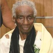 Mrs. Daisy L. Watson Obituary