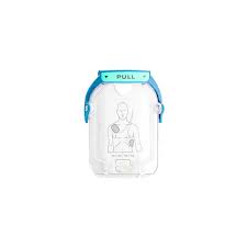 Expiration date is noted on pads. Philips Hs1 Adult Smart Pad Cartridge Defibshop