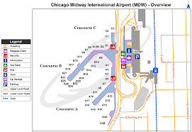 This place is situated in lafayette county, florida, united states, its geographical coordinates are 30° 0'. Chicago Midway Mdw International Airport Illinois Code Map Adress Airlines