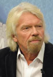 Author of the inquiring mind: Richard Branson Wikipedia