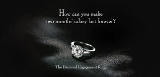 An engagement ring is a ring indicating that the person wearing it is engaged to be married, especially in western cultures.a ring is presented as an engagement gift by a partner to their prospective spouse when they propose marriage or directly after a marriage proposal is accepted. De Beers Most Famous Ad Campaign Marked The Entire Diamond Industry Theeyeofjewelry Com