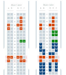 52 accurate flyers seating chart view