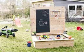 Sandkasten Selber Bauen Schritt Fur Schritt Zum Spielparadies Sandkasten Selber Bauen Sandkasten Bauen Sandkasten Garten