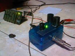 Cegluk cara membuat mini amplifier gitar portable. Membuat Efek Gitar Sendiri Evanadi07