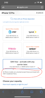 Learn how to unlock your at&t phone, android tablet, or mobile hotspot. All Iphone Models Come Unlocked Except Those Financed By At T R Iphone