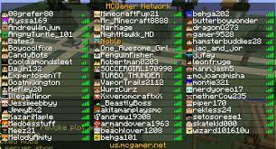 How to build your own minecraft server on windows, mac or linux. Best Minecraft Names 30 Cool Usernames