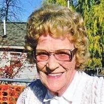 Donna May Young Obituary