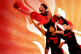 Miami heat wallpaper hd collection. How Unlikely Is The Heat S Playoff Run Let Us Count The Ways The Ringer