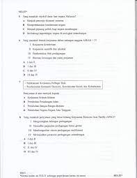 Pengajian am penggal 3 aseandraft. Nota Lengkap Pengajian Am Soalan Stpm Tahun Tahun Lepas