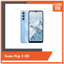 Tecno POP 5 LTE - iRentMo