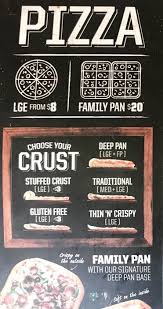 © 2019, pizza hut saudi, all rights reserved. Pizza Hut Menu Menu For Pizza Hut Shailer Park Brisbane